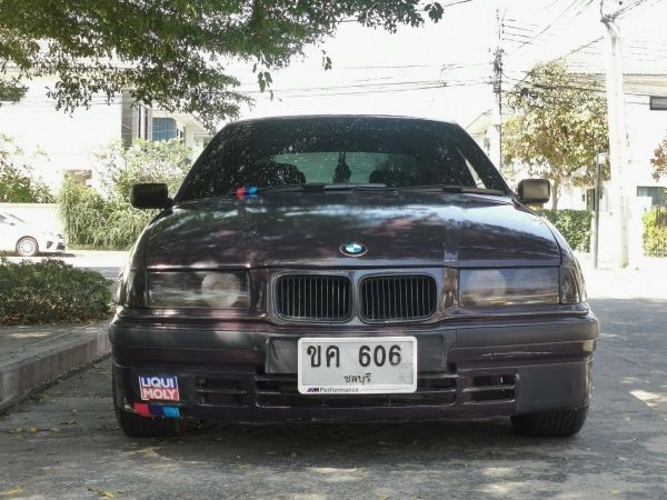 BMW Compact เครื่อง M43 เดิม ปี 1997 รูปที่ 0